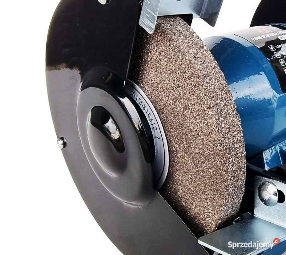 SZLIFIERKA STOŁOWA KAMIENIOWA 1950W Szczecin sprzedam