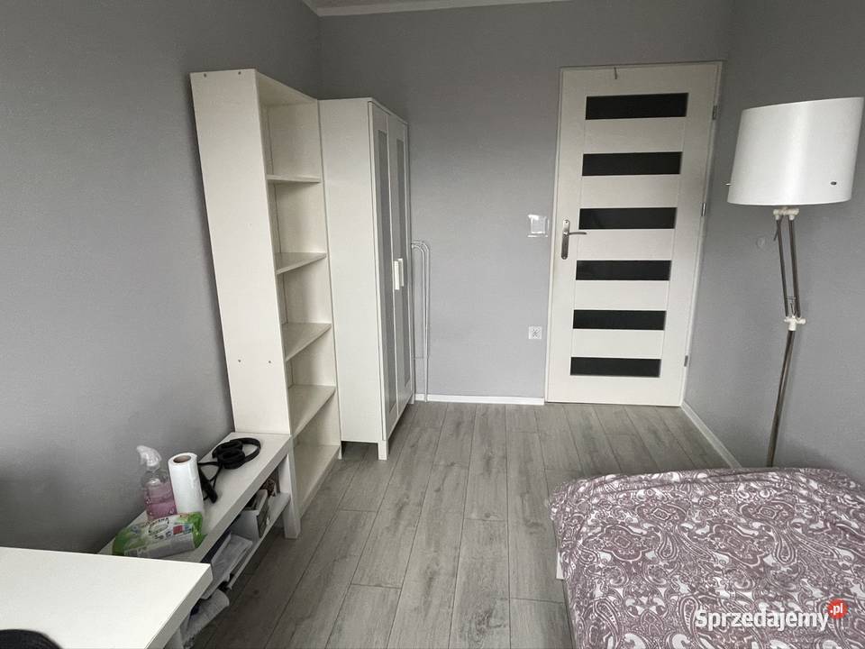 Mieszkanie pokój Wrocław Kamieńskiego blok dolnośląskie