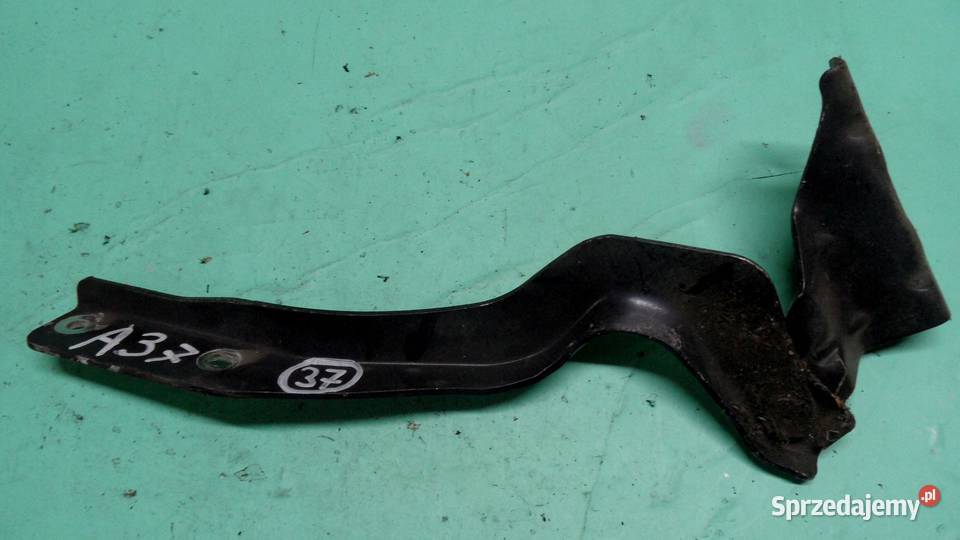 NISSAN QASHQAI I J10 09r zawias maski lewy przód
