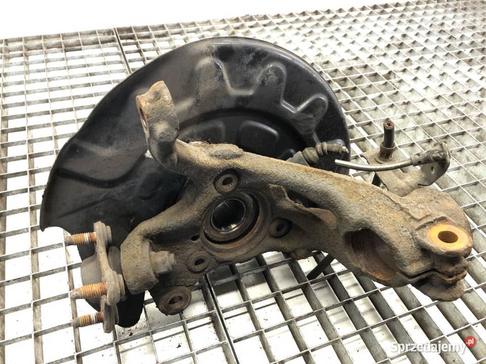 ZWROTNICA LEWY PRZÓD VW GOLF VII 16 110