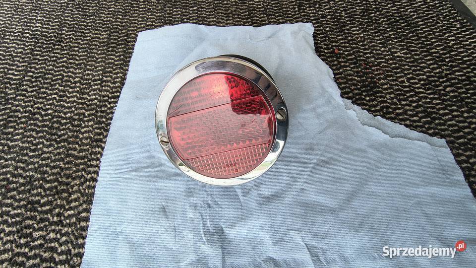 Lampa tył MZ ETZ ES 2501 2502 trophy jaskółka Pozostałe Rzeszów