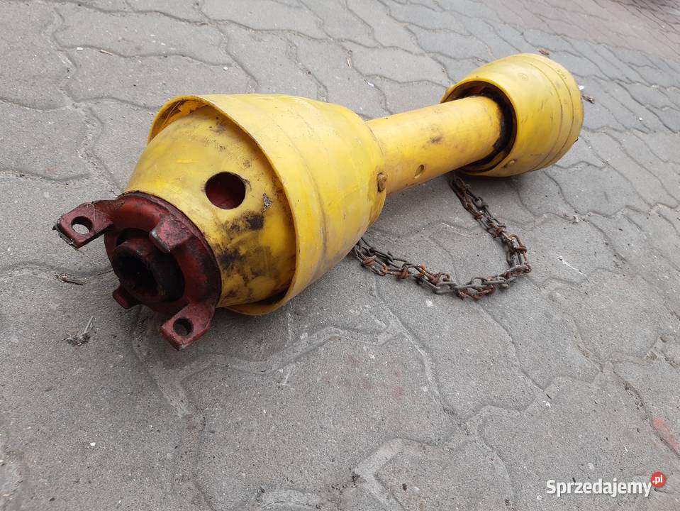 Wał przegubowo teleskopowy C742 Agromet 400Nm mazowieckie Radom sprzedam