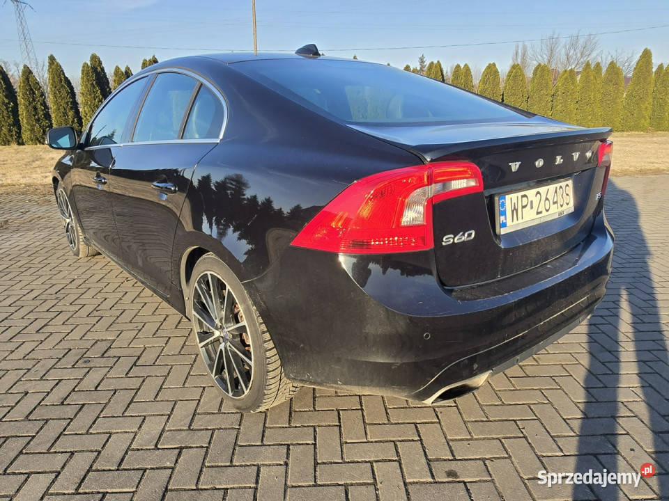 Volvo S60 20Turbo Benz komputer pokładowy łódzkie