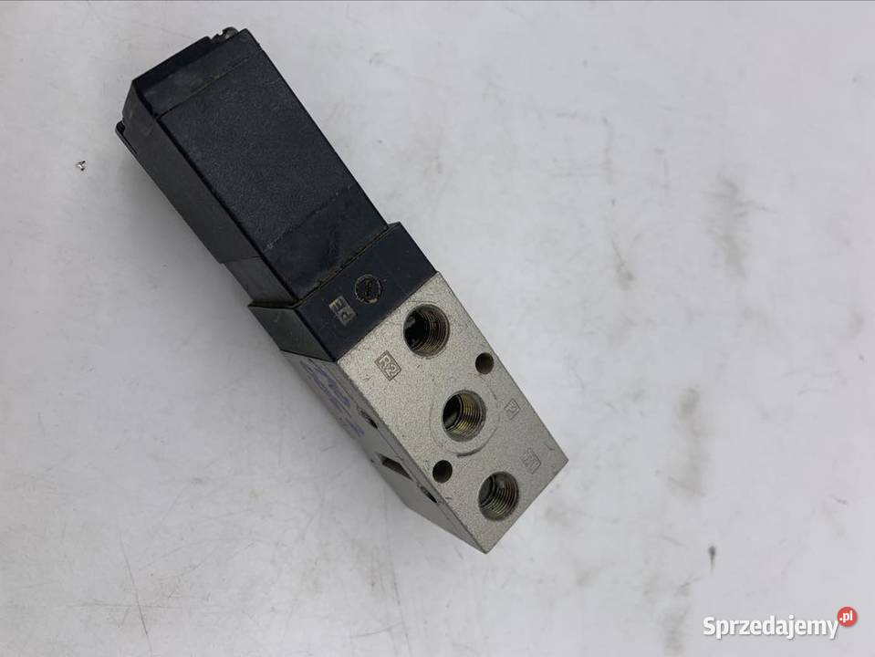 SMC EVF3233 Elektrozawór Pozostałe mazowieckie Warszawa