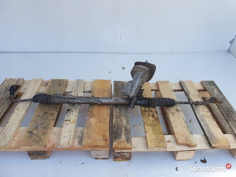 Volvo S60 II V60 MAGLOWNICA przekładnia Rudka