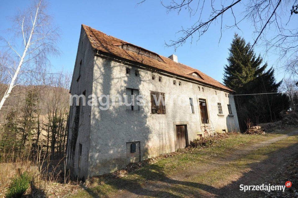 Na sprzedaż działka siedliskowa w Grzmiącej ze