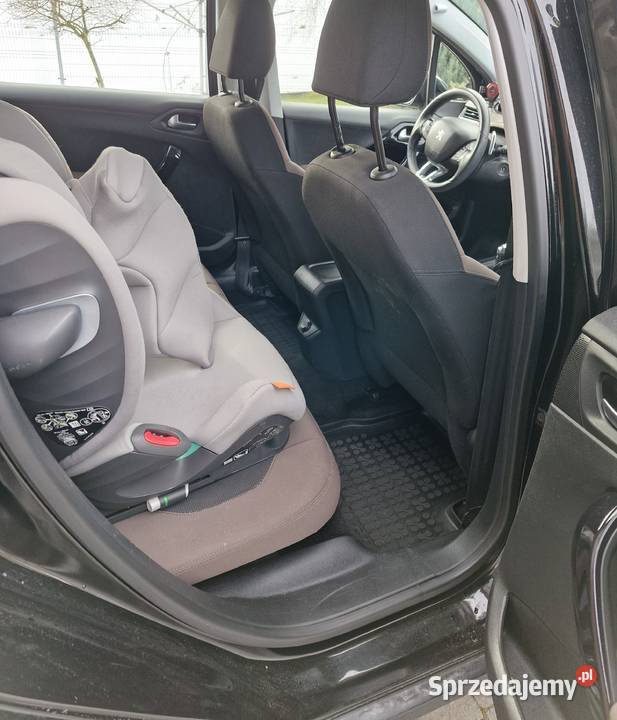 Peugeot 2008 Salon automat bezwypadkowy Motoryzacja Jerzmanowice