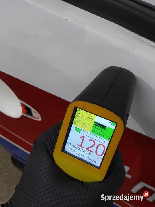 DRZWI PRAWE PRZÓD W906 MercedesBenz Sprinter II Drzwi Motoryzacja