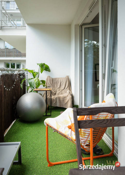 Mieszkanie Warszawa Zawiszy 4342m2 2 pokoje sprzedam