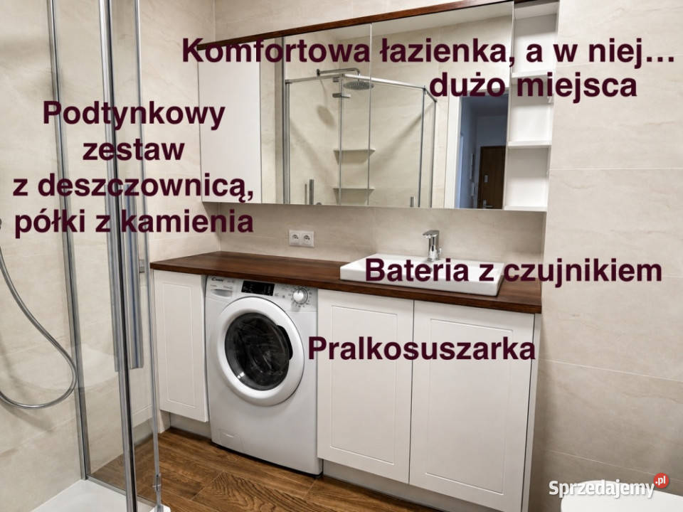 Nowe mieszkanie Olsztyn Poprzeczna os Quatro Nieruchomości warmińsko-mazurskie