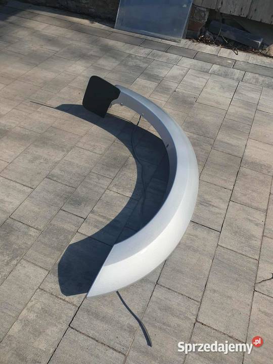 Poszerzenie nadkoli Ford ranger lubelskie Wisznice