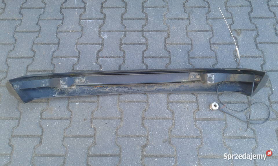 Zderzak fiat 126p Rok produkcji 1986