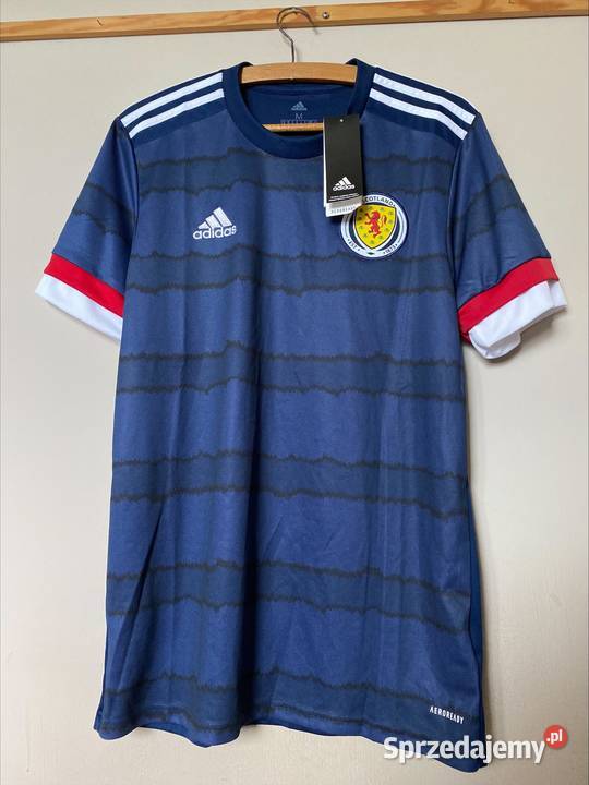 SZKOCJA 2020 2022 M Adidas NOWA z metkami Wrocław