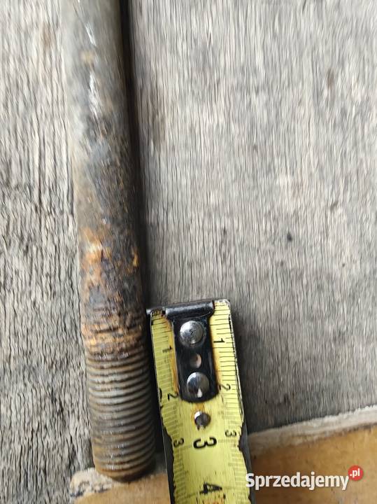 Sprinter Lt cybanty 3 pióra komplet nakrętki Części samochodowe mazowieckie