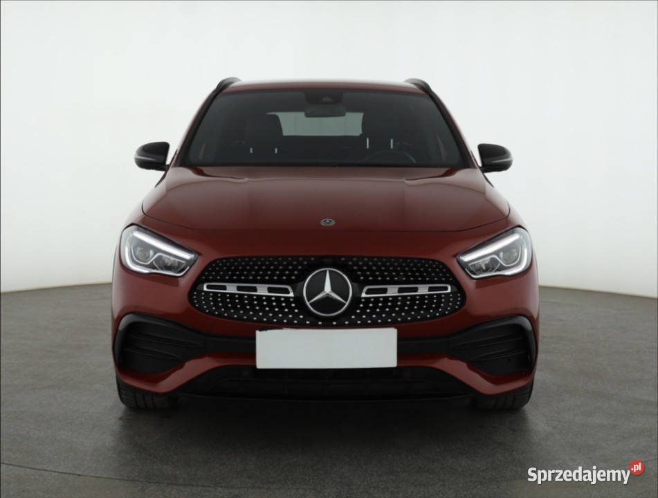 Mercedes GLA GLA 200 mazowieckie Piaseczno