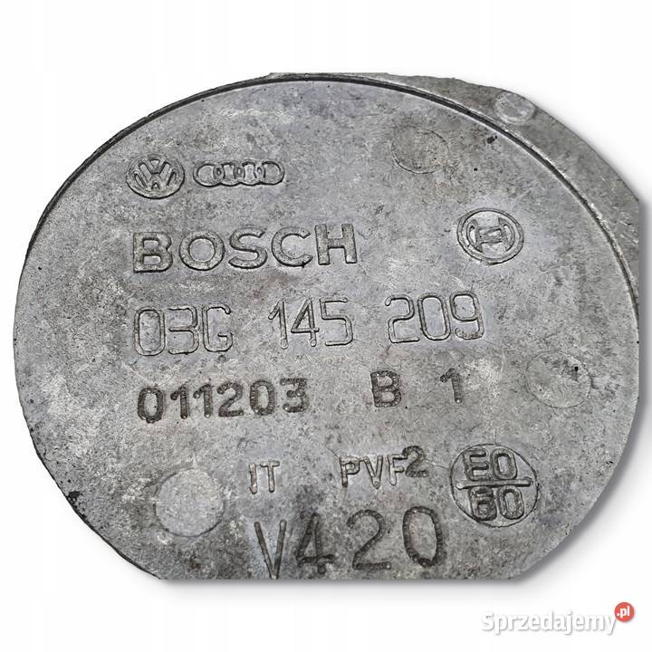 POMPA VACUM VW Golf V 20 TDI wakum 03G145209 osobowe Chełm