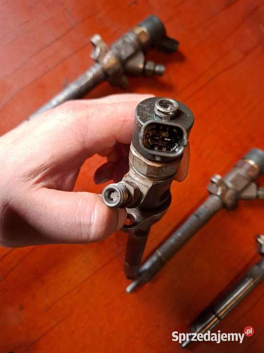 Wtrysk wtryskiwacz Peugeot Citroen Ford 16 HDI Przyborów