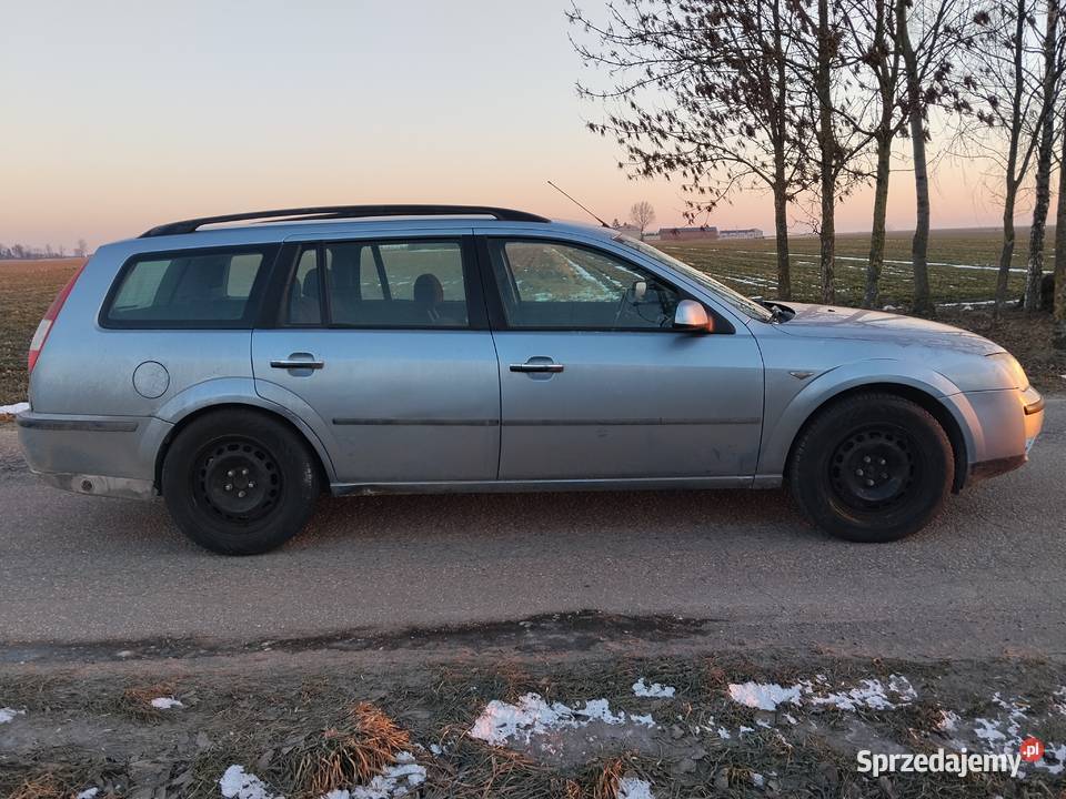 Ford mondeo 18 gaz hak złom Łęczyca sprzedam