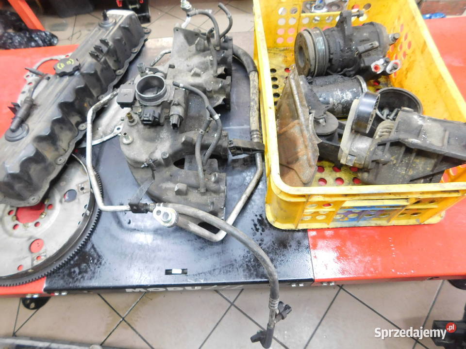 JEEP 40 WJ SILNIK dolnośląskie Dzierżoniów