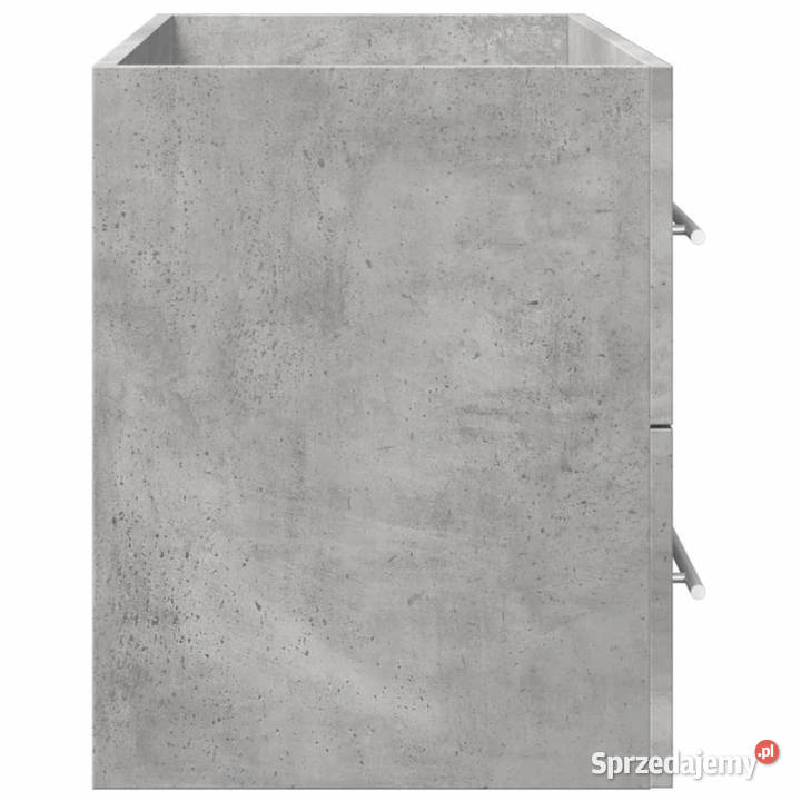 Szafka pod umywalkę dąb artisian 80x385x48 Warszawa