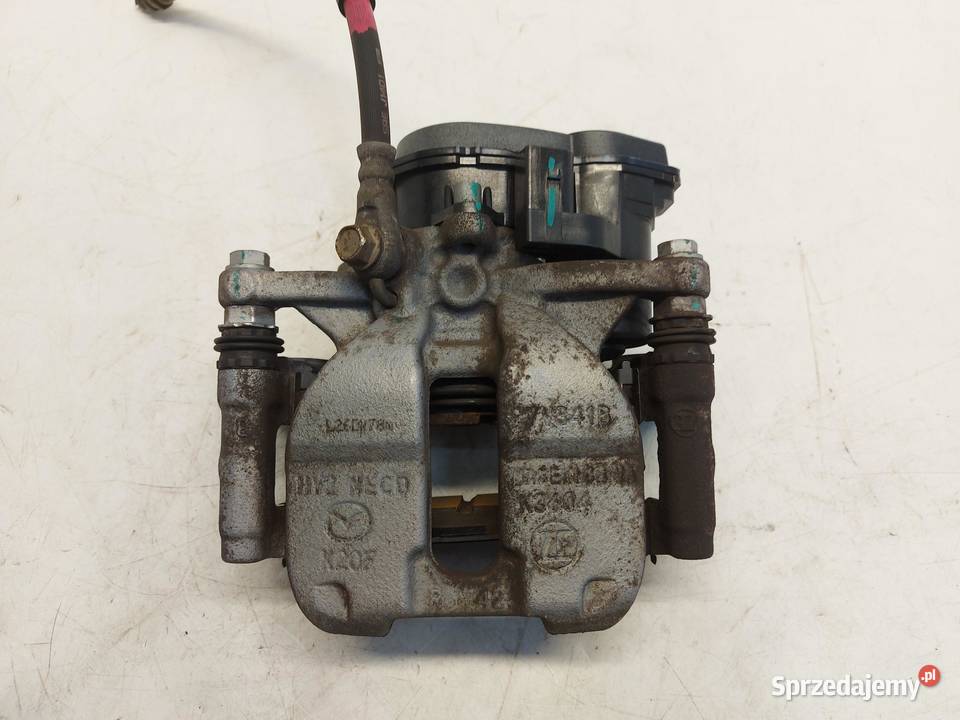 Mazda CX60 2023r zacisk hamulcowy prawy tył