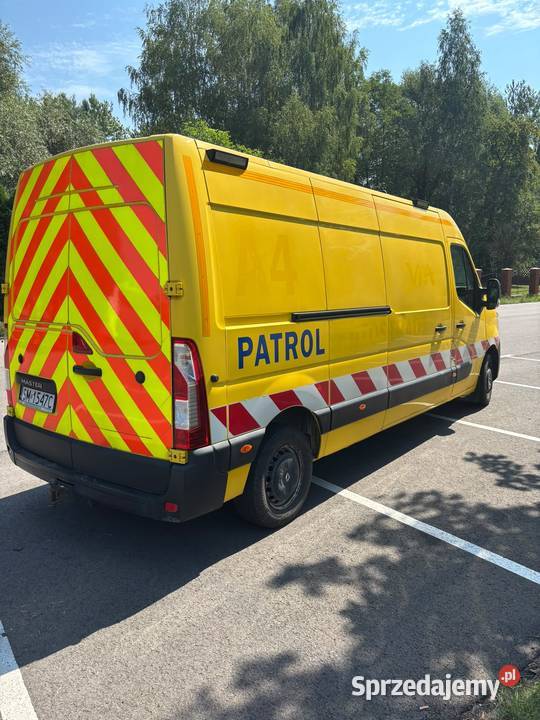 Renault Master Mysłowice sprzedam