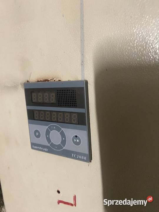 Piec do wypału ceramiki Bolesławiec