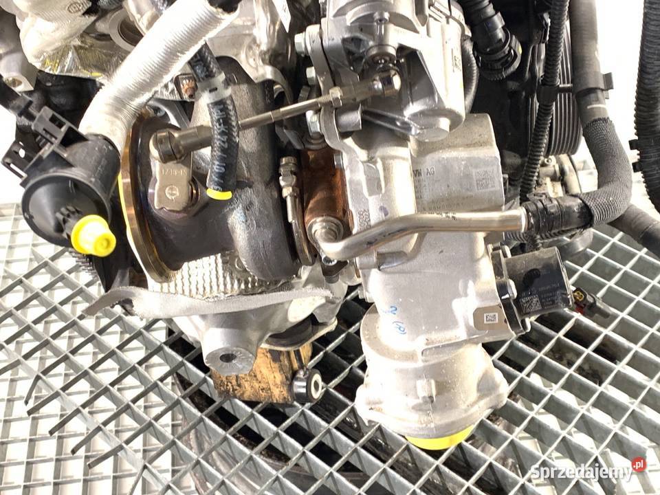 SILNIK KOMPLETNY AUDI A4 B9 DMS