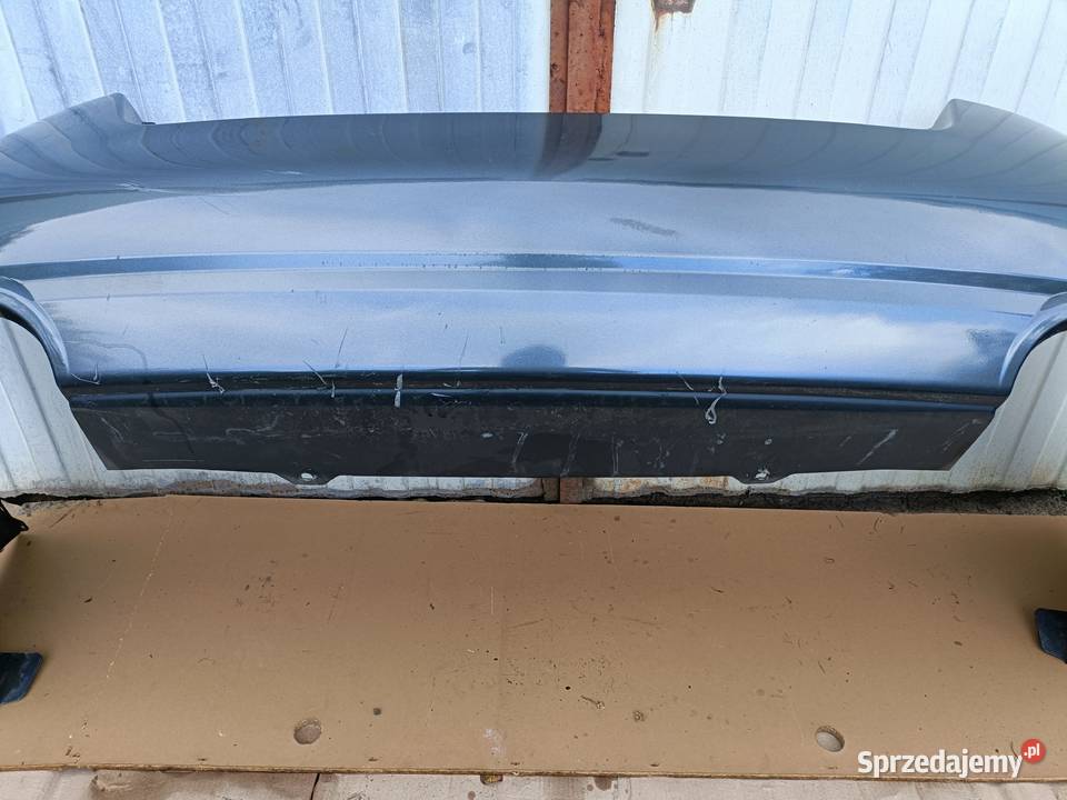 ZDERZAK TYŁ TYLNY NISSAN ALTIMA L32 IV SEDAN Drezdenko sprzedam