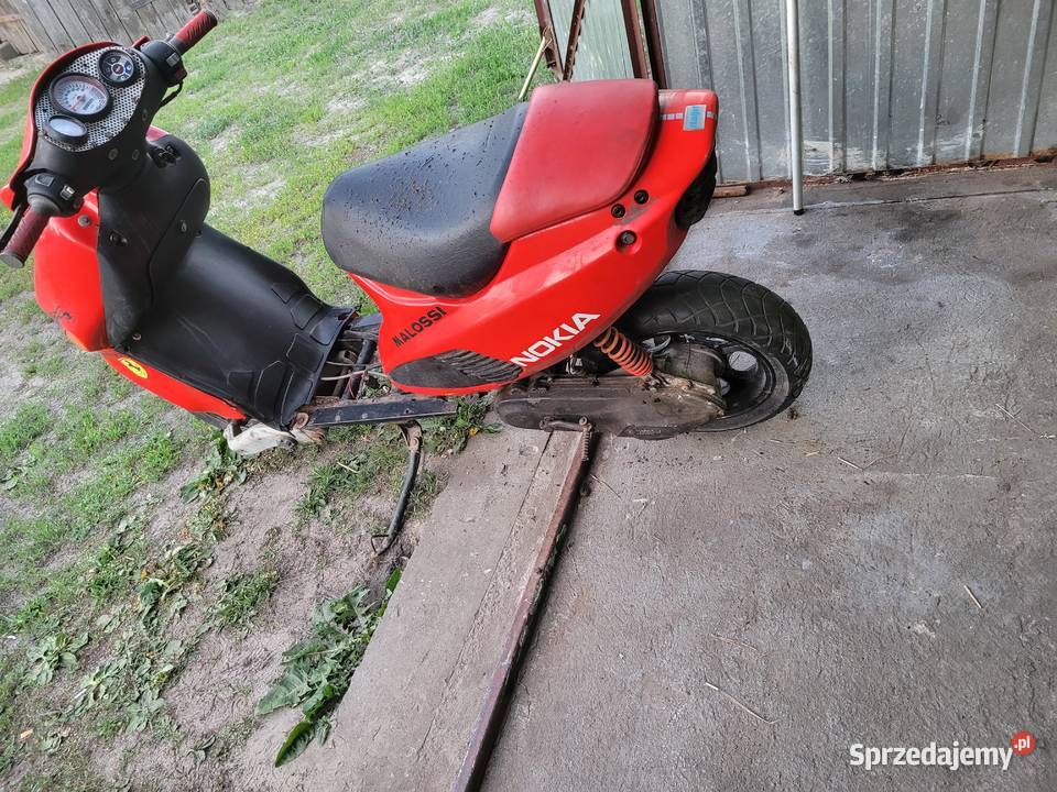 Italjet formuła 50 morini ac Kramsk sprzedam