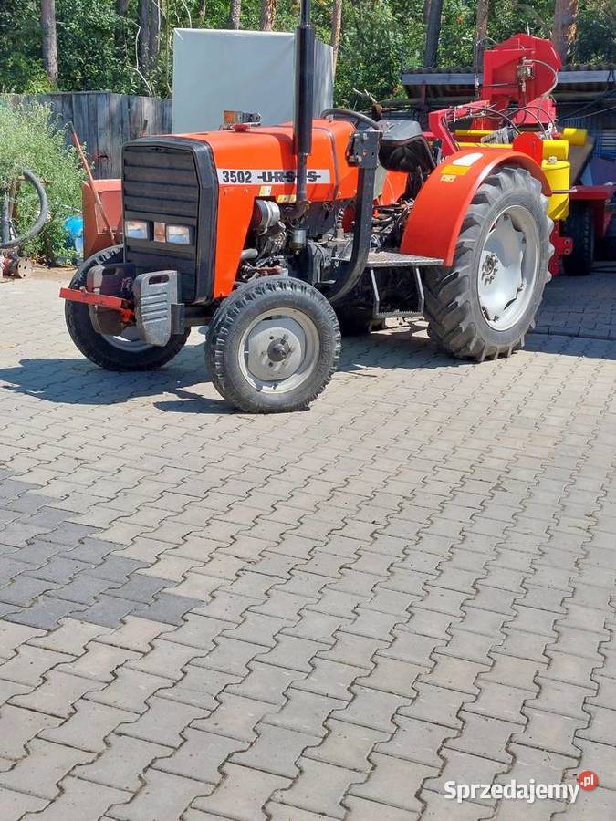 Ursus 3502 Poniatowa