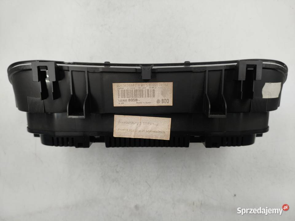 Sterownik Silnika VW Bora Golf IV 16 16v AUS osobowe Wyszków