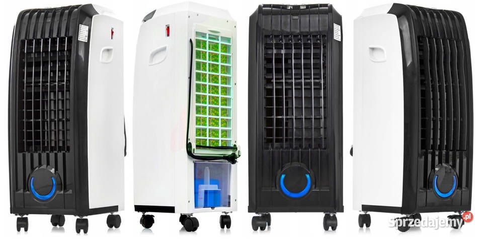 KLIMATOR RAVANSON KR7010 KLIMATYZATOR PRZENOŚNY Pozostałe Dom i Ogród wielkopolskie
