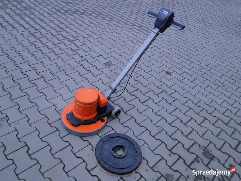 Polerka do parkietów lakierowania szlifowania małopolskie Łętownia sprzedam