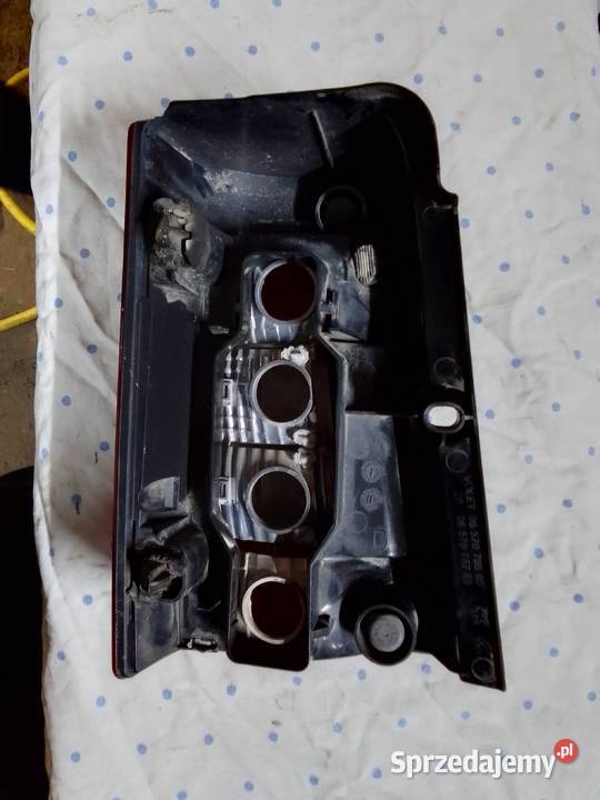 Lampa Prawy Tył Citroen Berlingo I Lift podkarpackie Olchowa