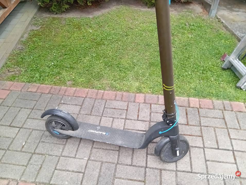 Sprzedam hulajnogę elektryczną wielkopolskie Mosina