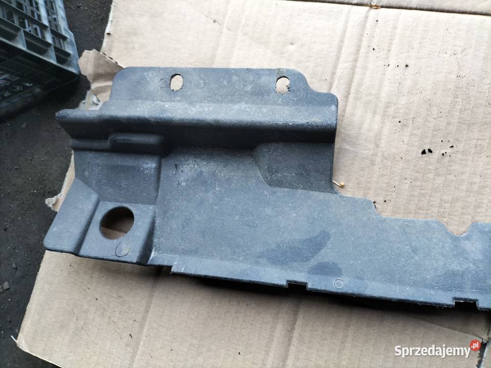 FORD MONDEO MK2 OSŁONA ZAMKA CHŁODNICY Kamień-Kolonia