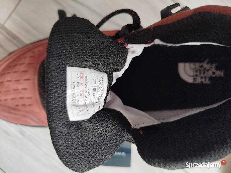 The North Face trekking 405 Końskie