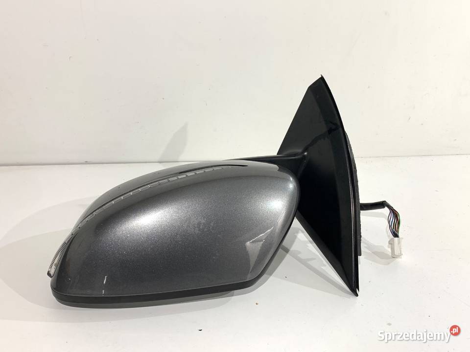 LUSTERKO LEWY NISSAN QASHQAI J11 Crossover Grey