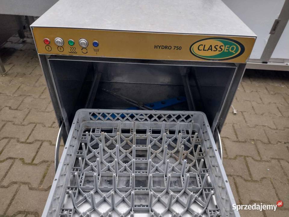 Zmywarka CLASSEQ HYDRO 750 S Gastronomia Ostrów Wielkopolski