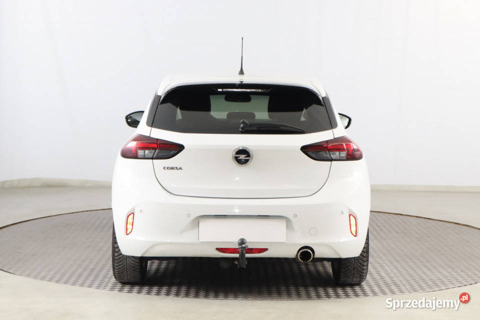 Opel Corsa 12 Turbo bluetooth Zabrze