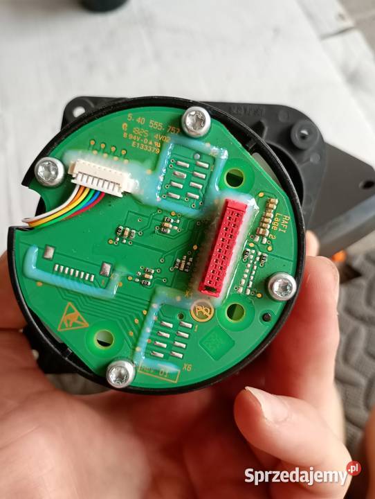 Joystick valtra wielkopolskie Turkowice