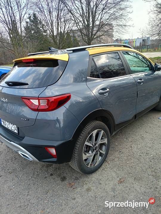 Sprzedam Kia stonic Stonic Legnica