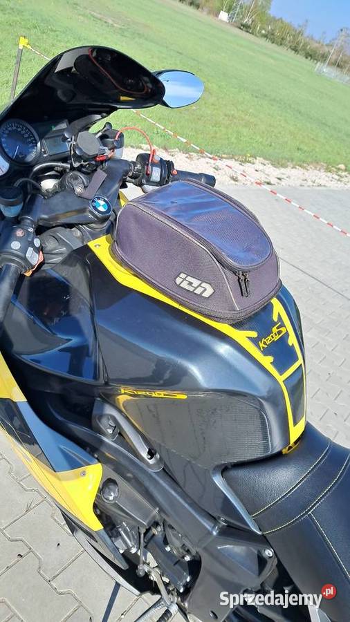 BMW K1200S ESA dodatki sprzedamzamienię z Tychy