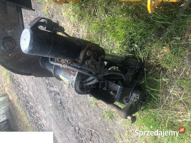JCB 52040 Szybkozłącze Karetka Adaptacja wielkopolskie Jastrzębniki