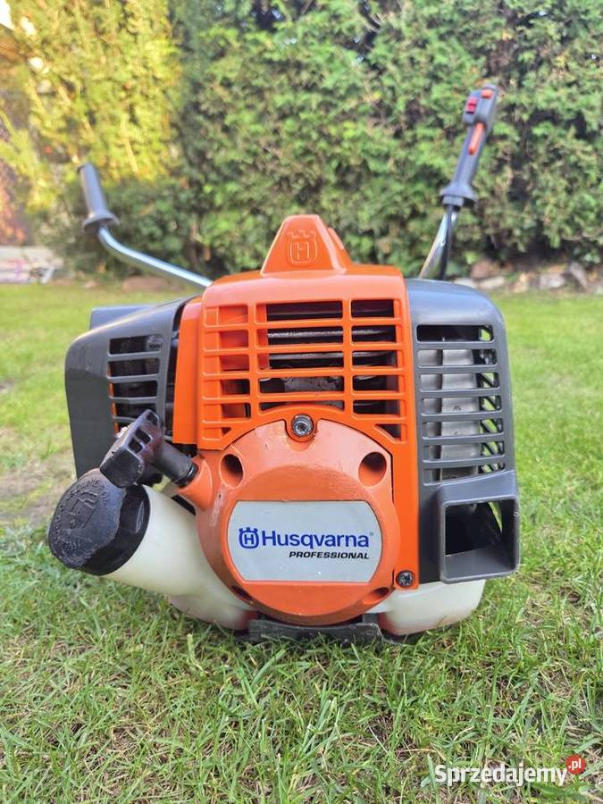Kosa podkaszarka spalinowa Husqvarna 553RS 31 Łowicz sprzedam