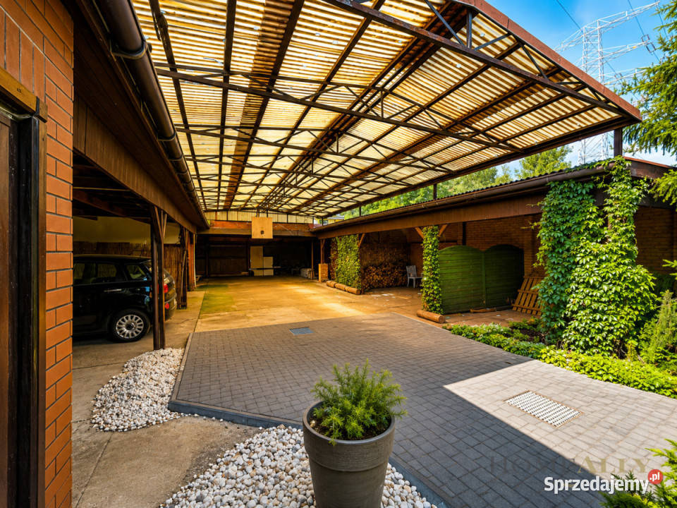 sprzedaży domu wolnostojącego 24597m2 Warszawa