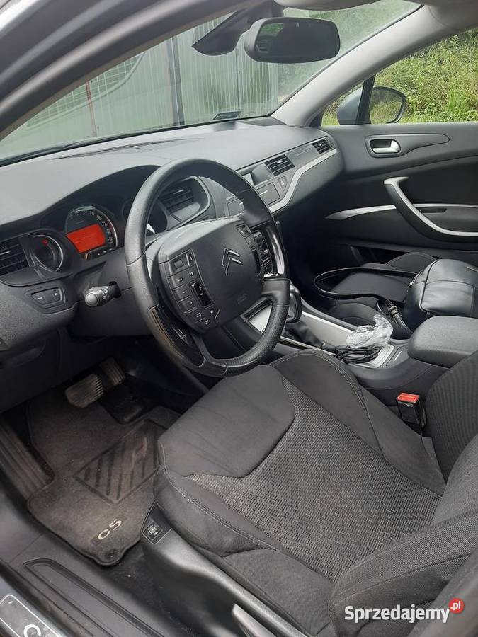 Citroen C5x7 20Hdi Toruń