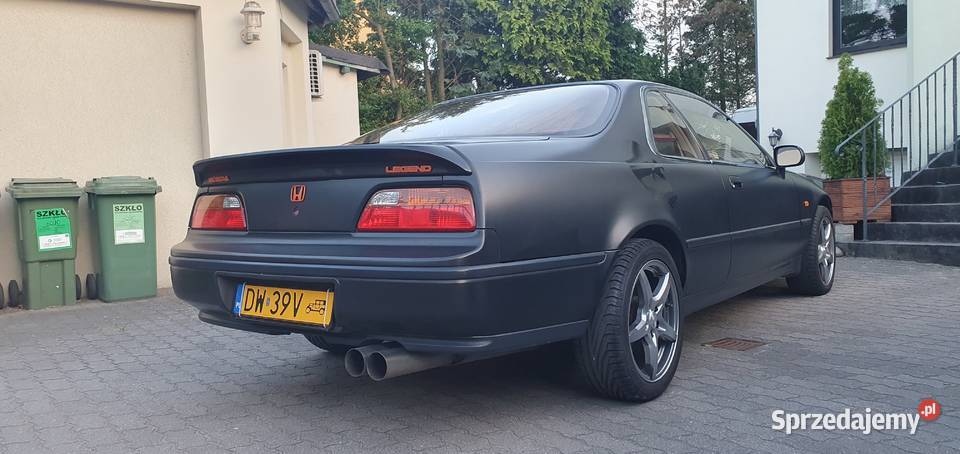 Honda Legend Coupe 32 V6 Aut 92 soft close el sprowadzony