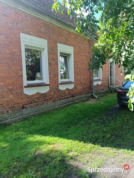 Sprzedam dom z dużą działką zachodniopomorskie Krępsko